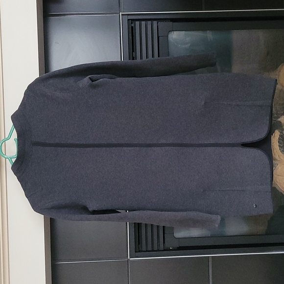 Lululemon City Bound 2 Pockets Sweater Dress Size 4 - Picture 9 of 16